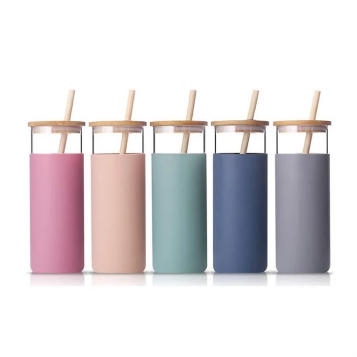 silicone sleeve for drink bottle