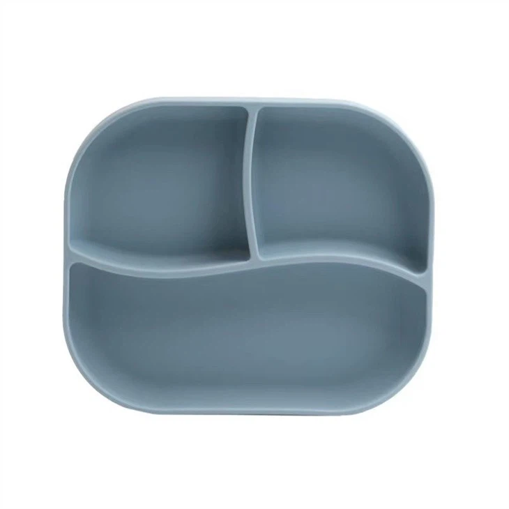 Custom Silicone Baby Bowl Plate