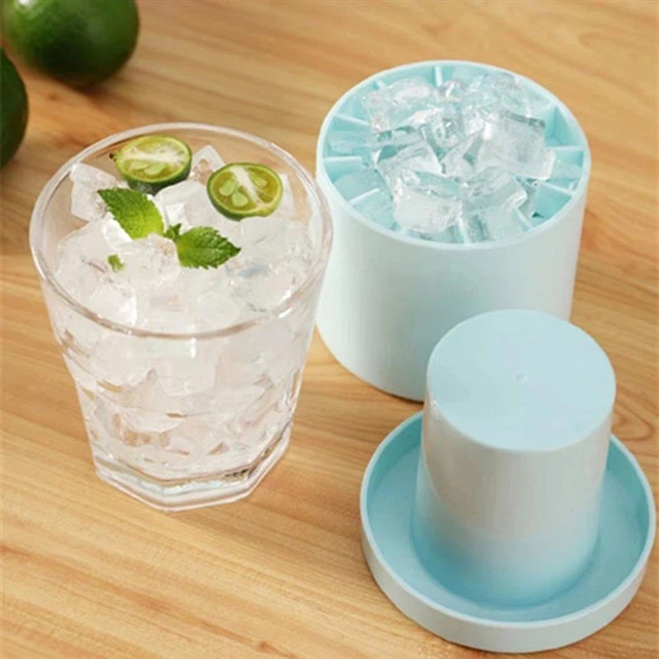 silicone ice bucket