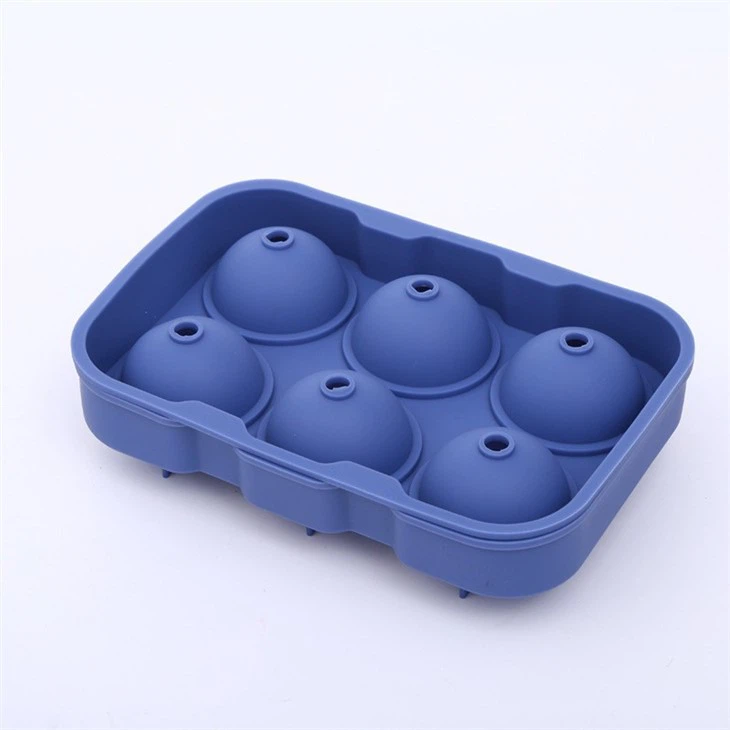 OEM Silicone Ice Ball Factory
