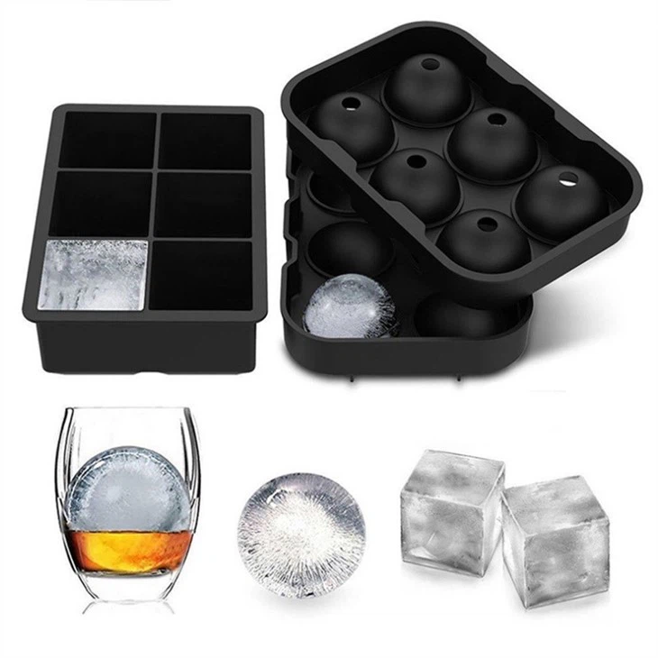 OEM Silicone Ice Ball Factory