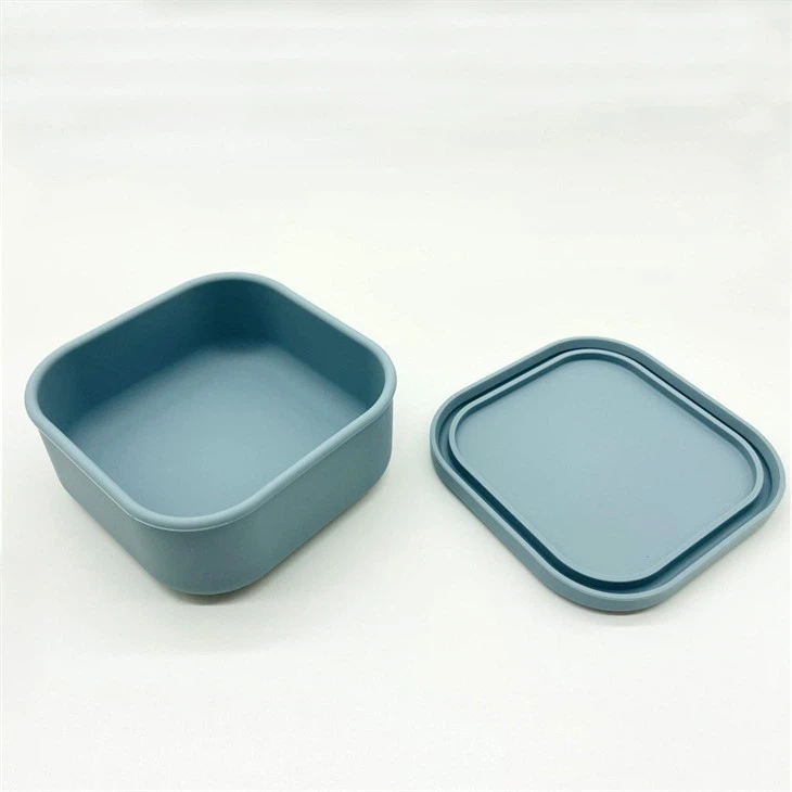 Silicone Snack Box