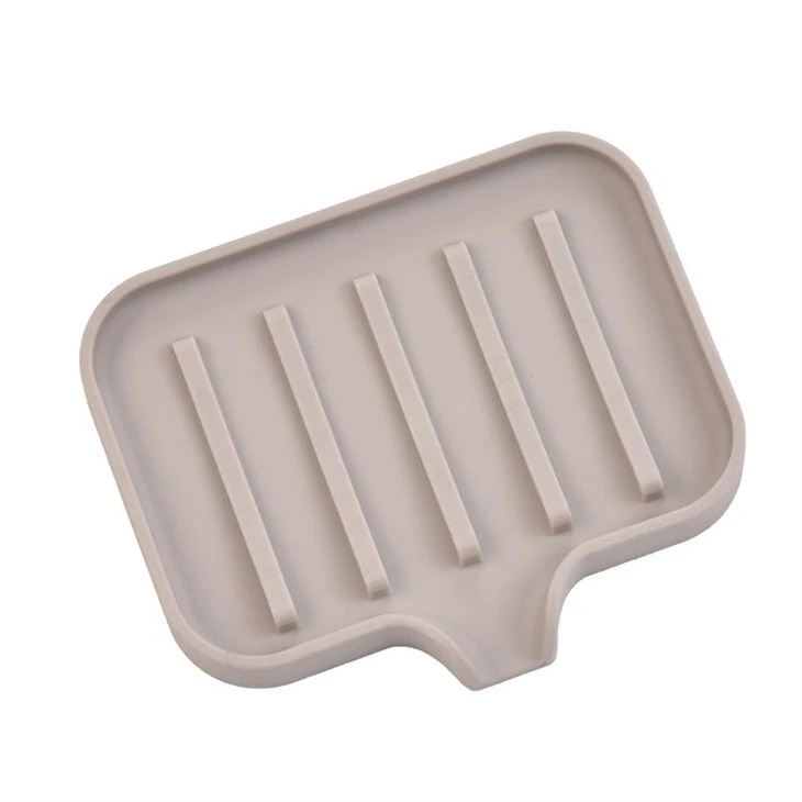 Silicone Bar Soap Holder For Shower
