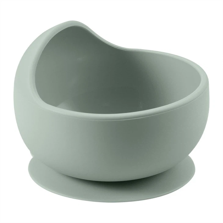 baby bowl and spoon