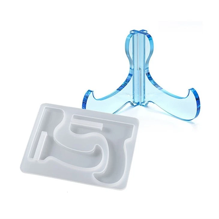 silicone mold
